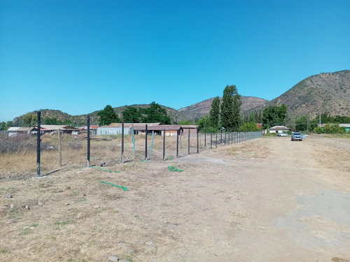 Gran Oportunidad 3 Parcelas De Agrado En El Abra Requinoa