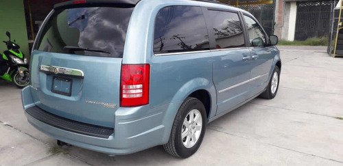 Chrysler Town & Country 2010 3.8 Limited At