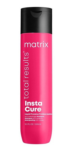 Matrix Total Results Champu Instacure Shampoo 300 Ml