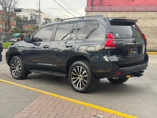 Toyota Prado 3.0 Tx-l