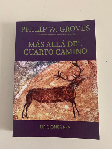 Más Allá Del Cuarto Camino, Philip W. Groves Gurdjieff Nuevo