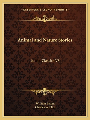 Libro Animal And Nature Stories: Junior Classics V8 - Pat...