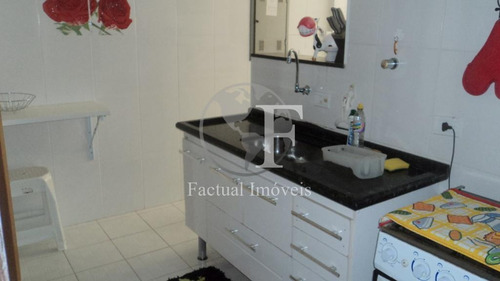 Apartamento Com 3 Dormitórios À Venda, 120 M² Por R$ 280.000,00 - Enseada - Guarujá/sp - Ap9561