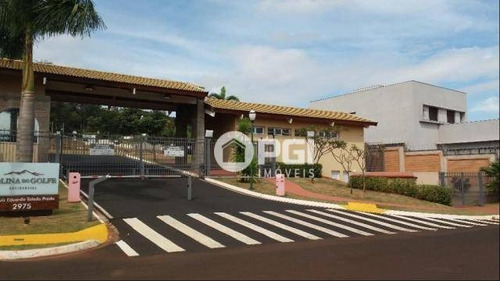 Imagem 3 de 13 de Terreno À Venda, 475 M² Por R$ 450.000 - Vila Do Golf - Ribeirão Preto/sp - Te1263