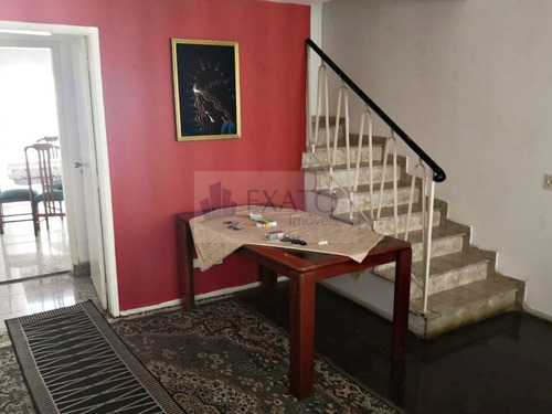 Imagem 2 de 15 de Sobrado Com 4 Dormitórios Sendo 2 Suites E 4 Vagas! - Em51083