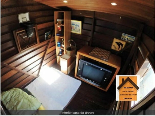 Imagem 16 de 17 de Casa Em Condomínio Para Venda Em Alphaville Santana De Parnaíba-sp - Vpr12-13