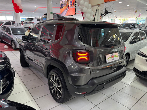 Jeep Renegade RENEGADE LONG. T270 1.3 TB 4X2 FLEX AUT.
