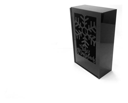 Cajas Para Botella De Vino En Mdf 3mm Personalizada 3 Snacks