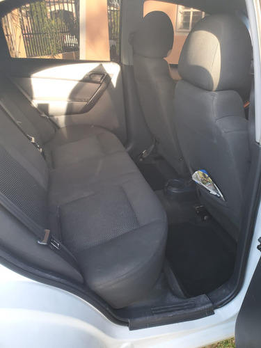 Imagen 3 de 4 de Chevrolet Aveo Automatica