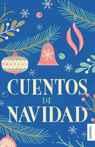 Cuentos De Navidad - Varios Autores -(t.dura) - *