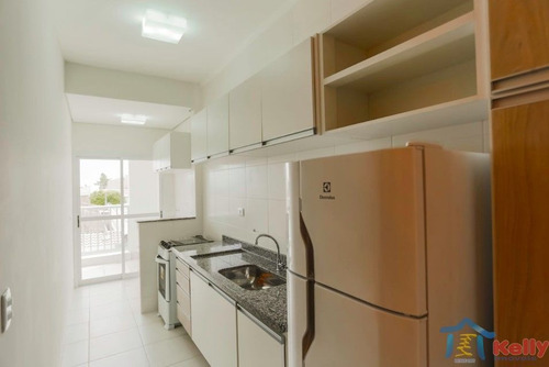 Imagem 12 de 14 de Apartamento - Venda - Residencial 20- Presidente Prudente - Sp - 2046