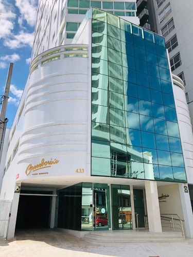 Imagem 2 de 30 de Camboriú Tower Residence, Apartamento Com 4 Suítes À Venda, 165 M², Fazenda - Itajaí/sc - Ap2198