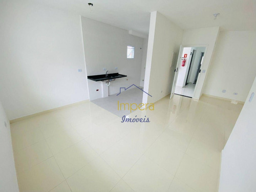 Imagem 3 de 14 de Apartamento Flores De Córdoba Com 2 Dormitórios Para Alugar, 79 M² Por R$ 1.400/mês - Jardim São Vicente - São José Dos Campos/sp - Ap0992