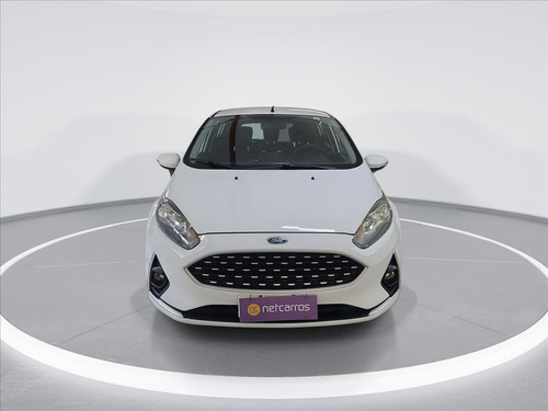 Ford Fiesta 1.6 TI-VCT FLEX SEL POWERSHIFT