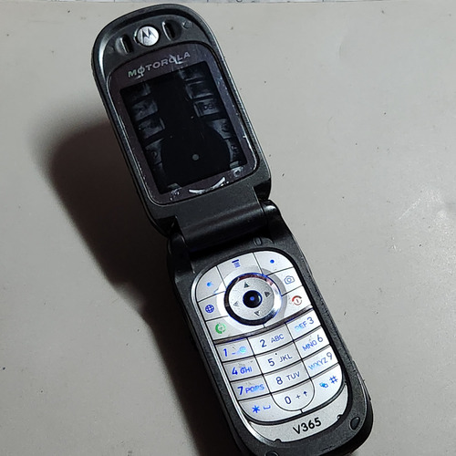 Motorola V365 Flip,¡ Para Piezas O Revisar Leer Descripcion!! Celular Tapita Cartera Retro Clasico Coleccion Vintage, Nokia 1100 1108 N96 N8 Sony W300 (Usado)
