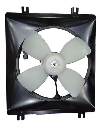 Electroventilador Principal Mitsubishi Mf Mx 2.0 Auto 91/96