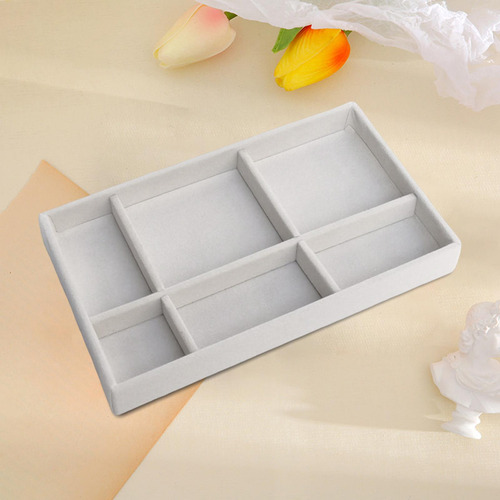Multipurpose Jewelry Tray Organizer Large Capacity Style B