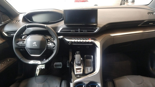 Peugeot 3008 1.6 Gt-line Thp Pack Tiptronic
