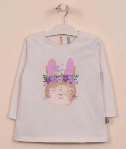 Remera Kid Rabbit Mimo & Co