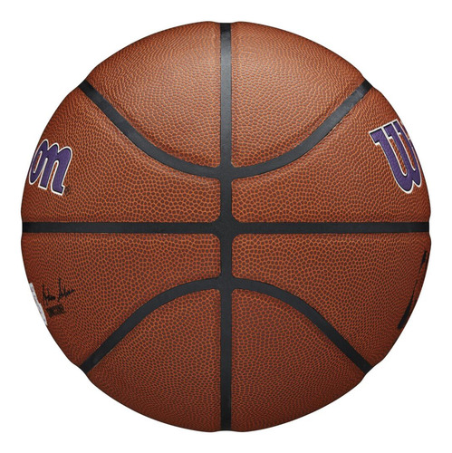 Pelota Basquet Wilson - Nba Team Alliance N7 Color La Lakers