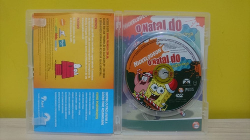 Bob Esponja - O Natal Do Bob Esponja - Dvd - Completo! | MercadoLivre Bob Esponja - O Natal Do Bob Esponja - Dvd - Completo! | MercadoLivre