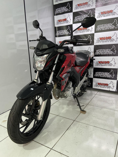 Imagem 5 de 11 de Honda Cb 250f Twister Flex Manual
