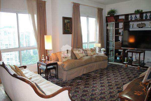 Imagem 24 de 29 de Apartamento Com 4 Dorms, Parque Do Morumbi, São Paulo - R$ 2.88 Mi, Cod: 2528 - A2528