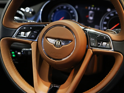 Bentley Bentayga 3.0 V6 Tfsi Hybrid Automático