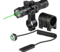 Comprar Laser Tactico Riel 20mm Airsoft Rifles Miras Telescopicas
