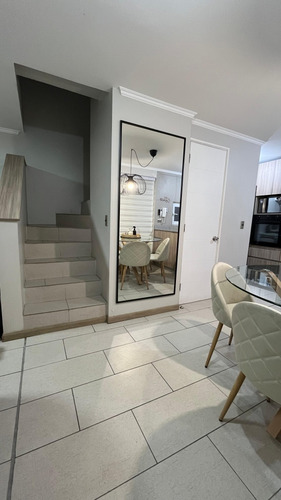 Casa En La Florida En Condominio, Cerca Del Metro Trinidad,