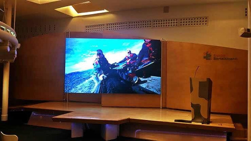 Pantalla Led Pitch 5mm 9m Gigante