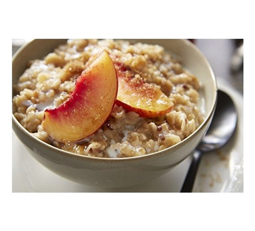 Mejor Cereal De Avena Orgánica Caliente Sin Revestimiento, 8