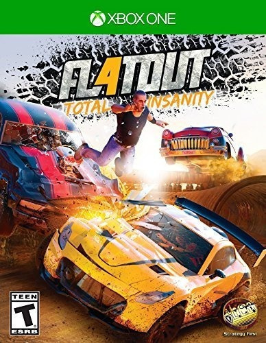 Flatout 4 Xbox One