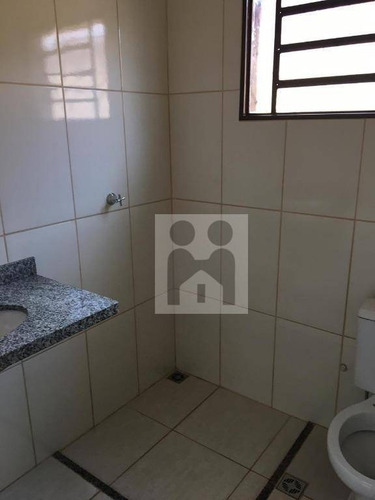 Imagem 10 de 13 de Casa Com 2 Dormitórios À Venda, 74 M² Por R$ 170.000 - Jardim Diva Tarlá De Carvalho - Ribeirão Preto/sp - Ca0442
