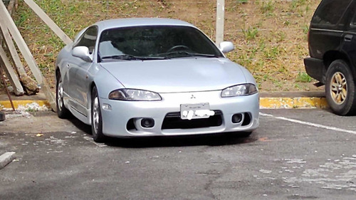 Imagem 1 de 4 de Mitsubishi Eclipse 1998 2.0 Gst 2p