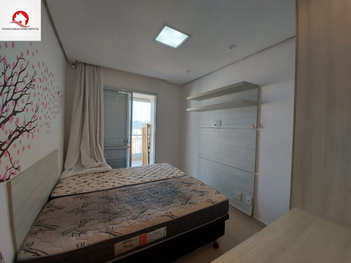 Imagem 13 de 27 de Apartamento De Alto Padrão À Venda Próximo Praia Das Astúrias - Ap05889 - 69476993