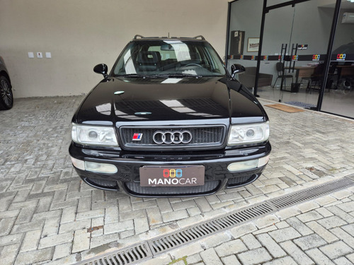 Audi Rs2 2.2 Avant 20v Turbo Gasolina 4p Manual