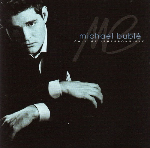 Cd Michael Buble/ Call Me Irresponsable 1cd