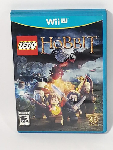  Lego The Hobbit Para Nintendo Wii U // Fisico