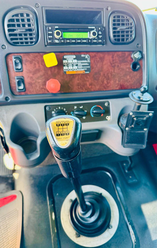 Volteo 7m3 Rabon Camión Freightliner M2 112 2014
