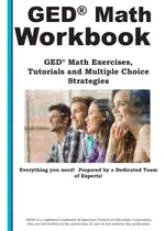Comprar Libro: Libro De Ejercicios De Matemáticas De Ged: Ejercicios