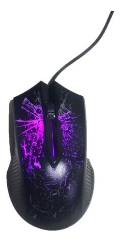 Mouse Optico Usb Gamer One Gaming 717