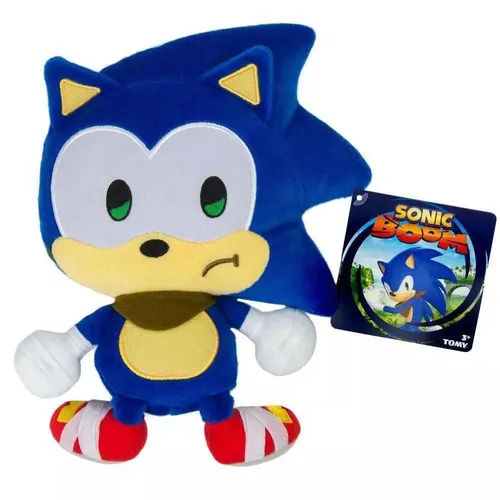 Sonic Boom Sonic Peluche Original.. Replay