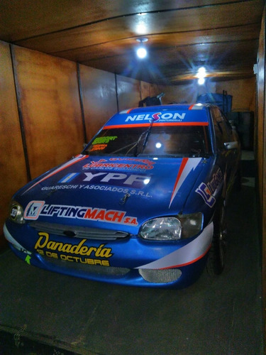 Trailer Americano