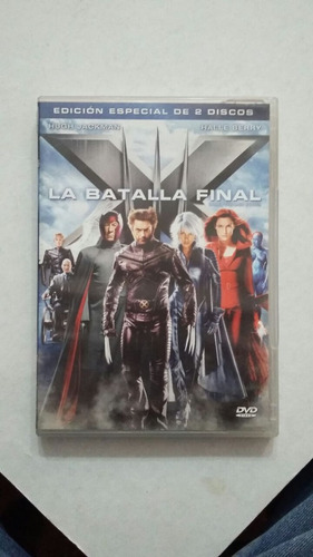 Dvd La Batalla Final