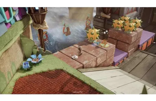 Sackboy A Big Adventure Ps4