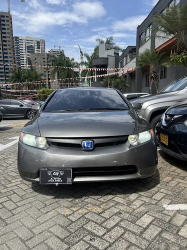 Honda Civic 1.8 Lx