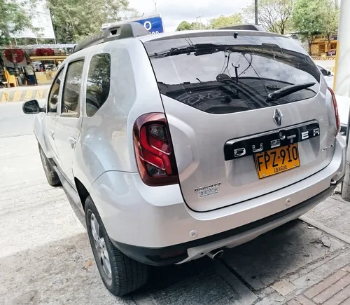 Renault Duster 2.0 Dynamique 4X2 At