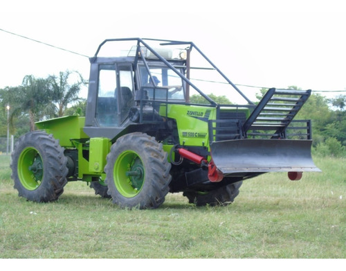 Tractor Zanello 500-c Año 1995