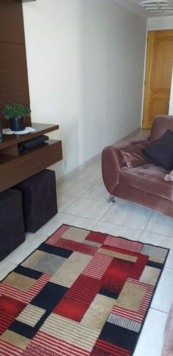 Imagem 10 de 16 de Apartamento À Venda, 65 M² Por R$ 390.000,00 - City América - São Paulo/sp - Ap2981